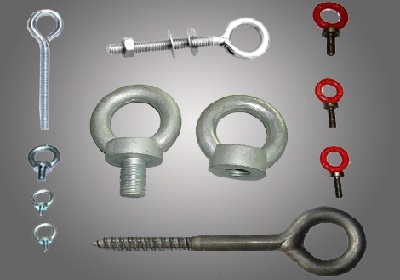SPECIAL SIZE EYE BOLTS